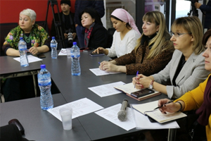 Российские учителя поделились опытом преподавания русского с киргизскими коллегами