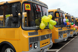 В России установлены новые требования при перевозке детей автобусами
