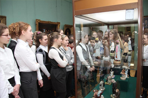 16 московских музеев предоставят свои залы для проведения школьных уроков