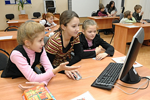 В ИРИ предложили ввести в школах информатику с 5–6-х классов