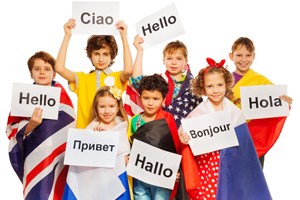 в каком возрасте лучше начинать учить иностранные языки