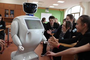 Как роботы и искусственный интеллект будут завоевывать школу в ближайшие пять лет
