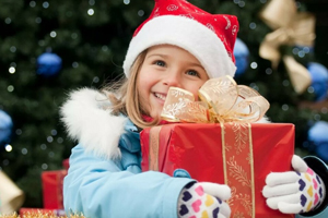 В преддверии Нового года югорчанам расскажут о том, как выбрать безопасные подарки детям