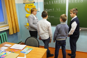 Исследование, посвященное российской школе, выявило проблемы с образовательными программами