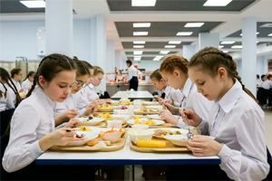 Вартовчане могут высказаться на тему питания в школах