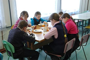 Комитет Госдумы ко II чтению поддержал законопроект о бесплатном питании для младшеклассников