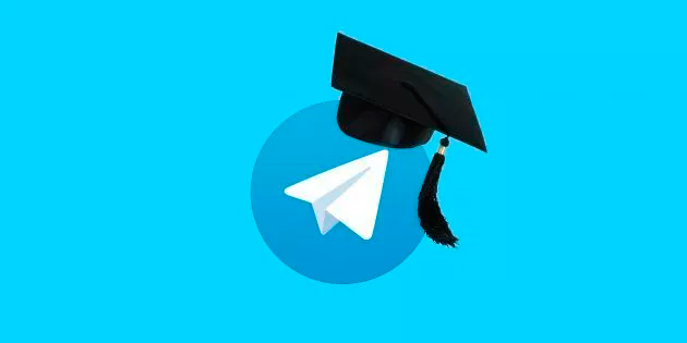 Образовательные каналы в Telegram